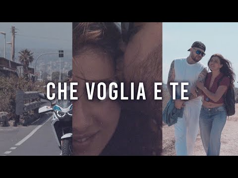 Andrea Zeta Ft. Gianni Celeste - Che voglia e te (Video Ufficiale 2024)