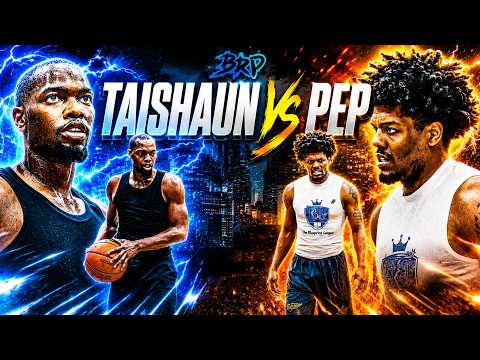 Taishaun Johnson