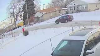 1st known shooting in Joliet-area murder spree caught on camera