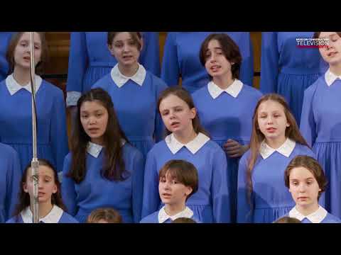 С. Рахманинов. "Ангел" | S. Rachmaninoff. Angel.