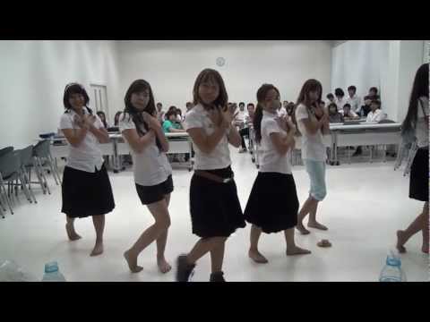 Se-i Lolilove COVER A-PINK - I Don't Know