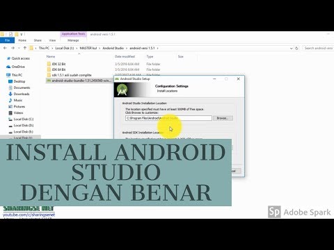 download lagu mp3 mp4 Cara Instal Android Studio Yang Benar, download lagu Cara Instal Android Studio Yang Benar gratis, unduh video klip Cara Instal Android Studio Yang Benar