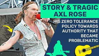 Download lagu Axl Rose : Rose Was Aware From An Early Age That He Was Unwanted, Him Feeling Threatened By Women mp3