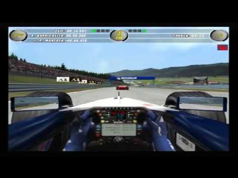 GS 2002/07 - F1 2002