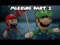 Crazy Mario Bros: Missing! (Part 1)