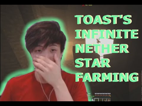 DisguisedToast's Infinite Nether Star Farm