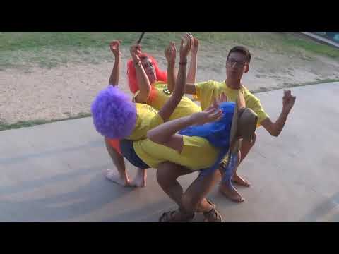 Lipdub Autumn Course 2017: Feel the energy...Life is ON! - BEST VALLADOLID