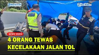 Download lagu KECELAKAAN MAUT Innova VS Truk di Tol Indrapura Kisaran mp3