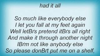 Familiar 48 - Too Late Lyrics