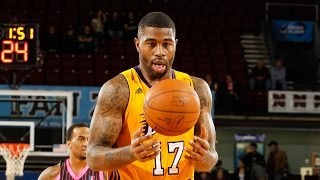 Terrence Williams - Maccabi Ashdod