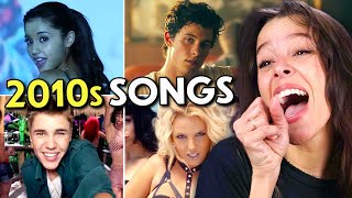 Can Millennials Guess The 2010s Song? | Music Battle