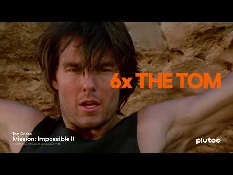 PlutoTV - Mission Impossible