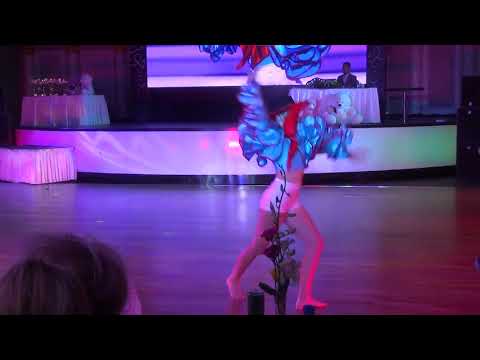 CrossDance, Natálie Sochorová, Maska, Moskva 2019