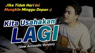 Download lagu Jika Tidak Hari ini Mungkin Minggu Depan😢| Batas Senja - Kita Usahakan Lagi Cover Akustik Soni Egi mp3