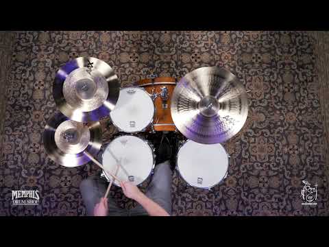 Sabian 15" AAX Frequency Hi-Hats - 1035/1570g (215XFHN-1030719D)