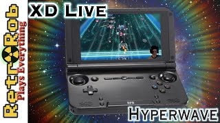 GPD XD Live: Hyperwave