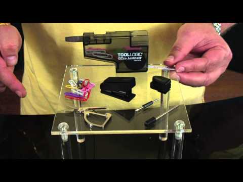 Don West Presents The Tool Logic Office Assistant!!!