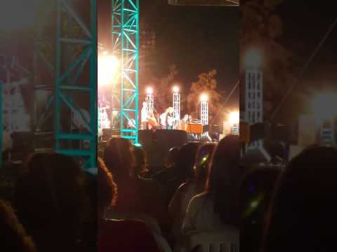 Concierto Gaby Moreno Grand Performance 06/17/17