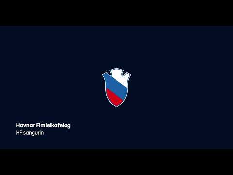 Havnar Fimleikafelag – HF sangurin