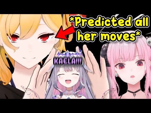 Kaela Knows Biboo A Little Too Well...【Hololive】