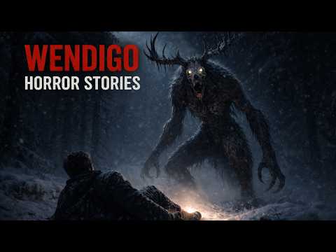 Scary Wendigo Encounters They Tried To Cover Up | Horror Stories For Sleep