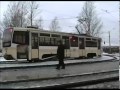 В Ярославле из-за обрыва провода встали трамваи 