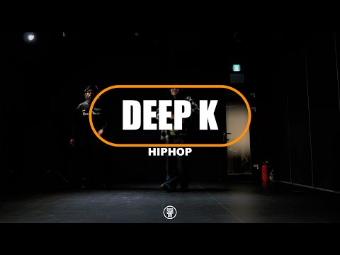 LetsGetIt  / DEEP K HIPHOP CLASS / 251103 딥케이 힙합 클래스 /  @sugardancestudio​