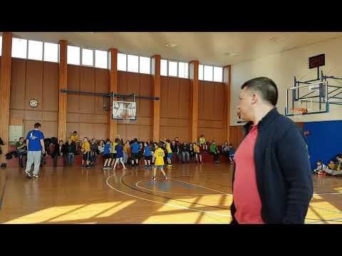 Mikroliga 5. kolo: BSC Bratislava - CVČ Fándly Sereď (sezóna 2017/2018)