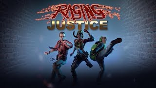 Raging Justice