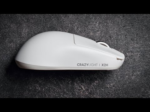 They Did It Again - Pulsar X2H Crazylight