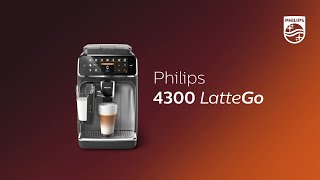 Philips Series 4300 LatteGo EP 4346/71