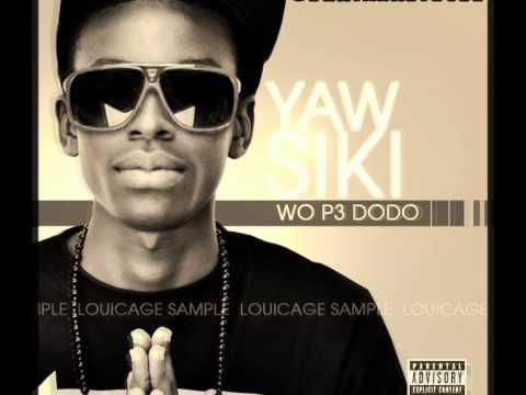 Yaw Siki Ft. Sarkodie - Eye Onua