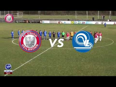 05.03.2017 FC Union Heilbronn vs SV Leingarten