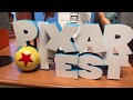 Pixar Pier Construction Update Knick S Knacks Shop 5 14 Disney California Adventure