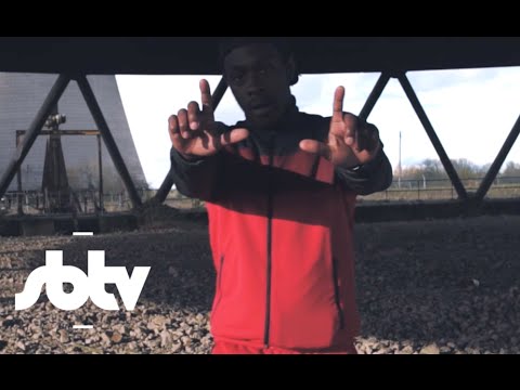 Sticky Blood ft LDizz | Hop In The Place [Music Video]: SBTV
