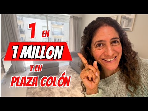 🔥Es 1 en 1 MILLÓN!! Plaza Colón!!🔥