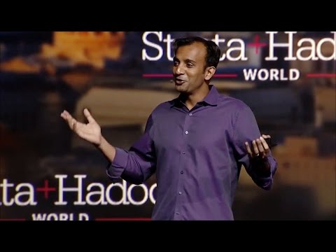 Strata + Hadoop 2015 | 