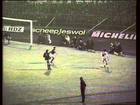 CHAMPIONS CUP 1971/1972 - A.F.C. AJAX - OLYMPIQUE DE MARSEILLE  4:1