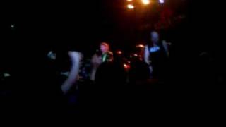 Stiff Little Fingers - Who Died And Made You Elvis - 13/3/10