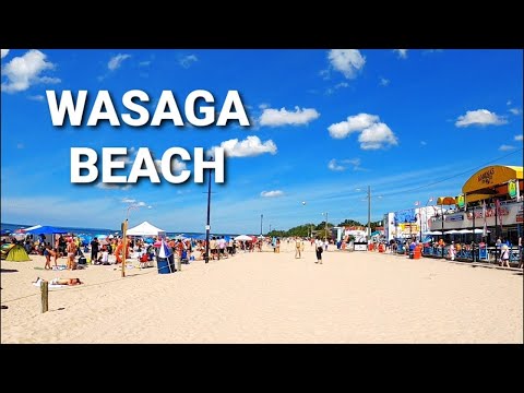 WASAGA BEACH VIDEO HARMANPREET SINGH