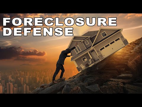 Mortgage Foreclosure Defense and Legal Process | Lewis on the Law