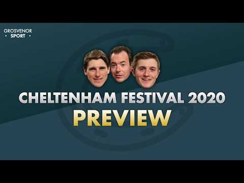 第1日目 - チェルテンハム・フェスティバル2020 プレビュー｜グロスベナースポーツ (DAY 1 - CHELTENHAM FESTIVAL 2020 PREVIEW | Grosvenor Sport)