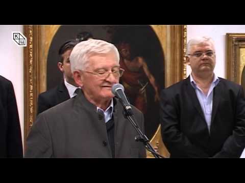 Никола Кусовац, историчар уметности, кустос Народног музеја у Београду