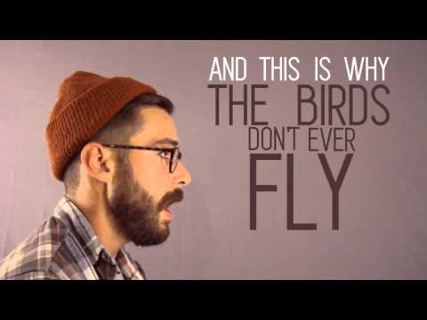 Come Wind - Birds Will Never Fly (Official Lyric Video)