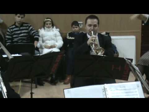 Curtici Craciun 2009 - Classic Brass - Jingle Bells