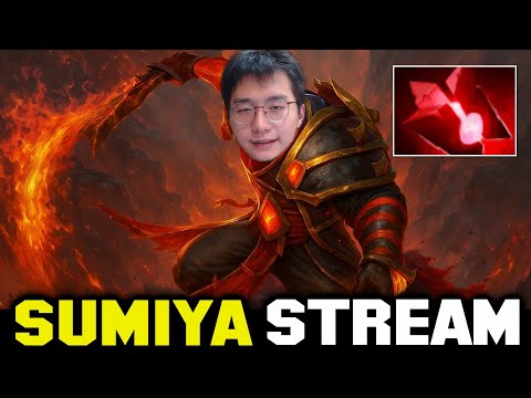 Sumiya Surprise Build Bloodstone Ember Spirit