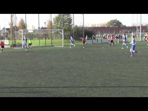 1 nov 2014 VV De Meern D3 - Benschop D1 com 9-3 Doelpunt Sem, assist Ouail (1-1)