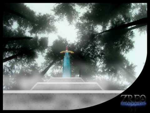 Z.R.E.O. Kakariko village - The legend of Zelda a Link to the past