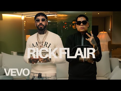 ALMIGHTY x ANUEL AA - RICK FLAIR (2025)