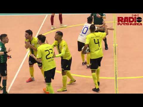 Sammichele-Canosa 3-4 [Serie B 2021/2022 - 8^ giornata]